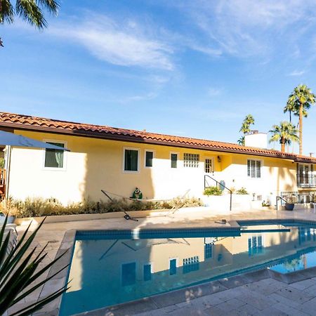 Villa Toscana Palm Springs Esterno foto