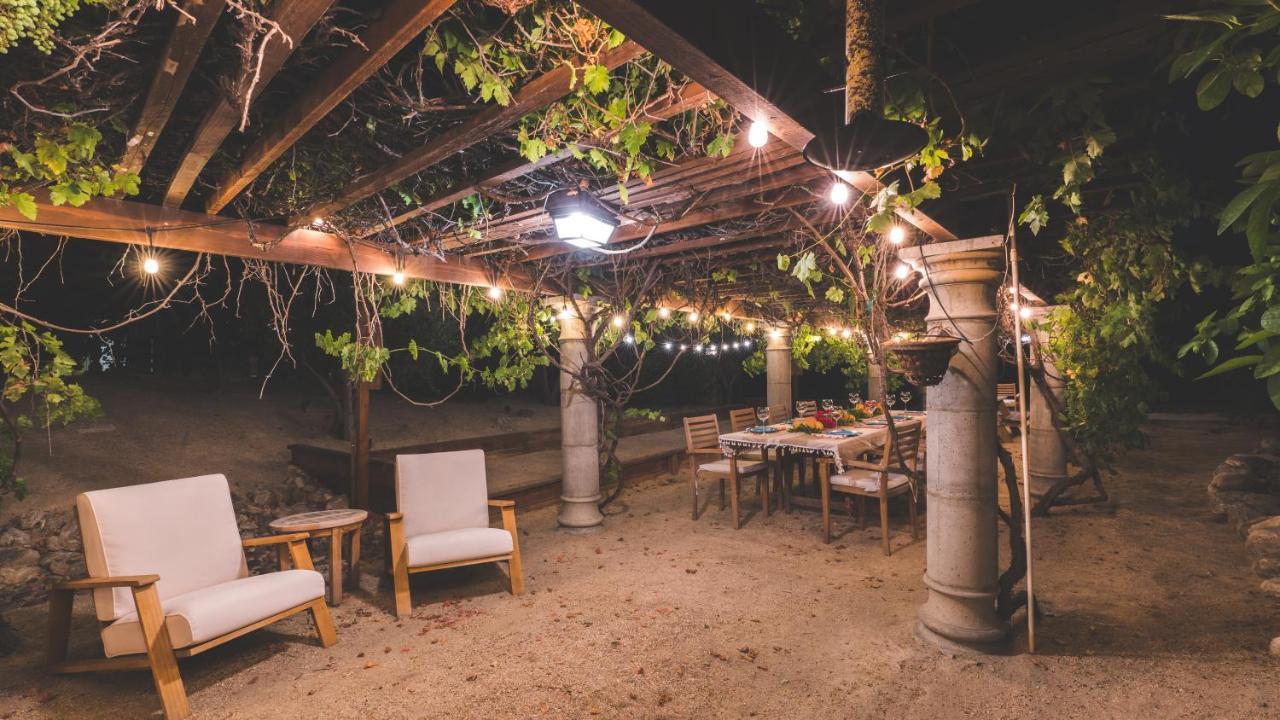 Villa Toscana Palm Springs Esterno foto