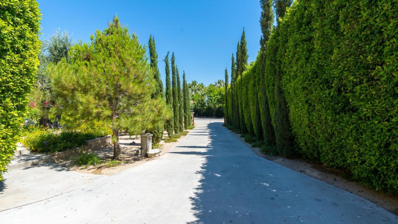 Villa Toscana Palm Springs Esterno foto