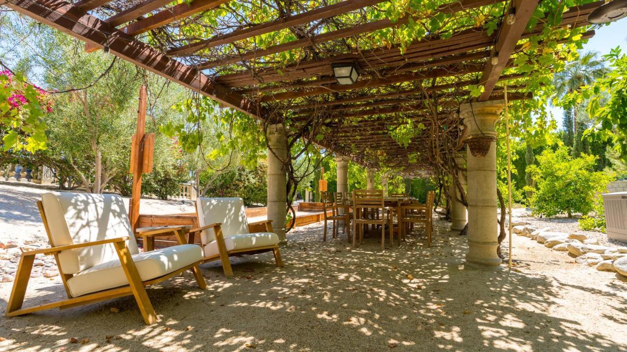 Villa Toscana Palm Springs Esterno foto
