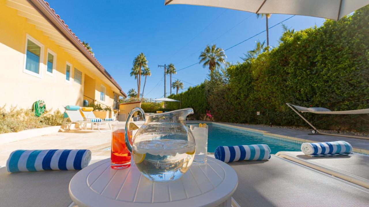 Villa Toscana Palm Springs Esterno foto