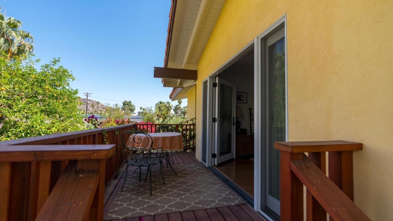 Villa Toscana Palm Springs Esterno foto