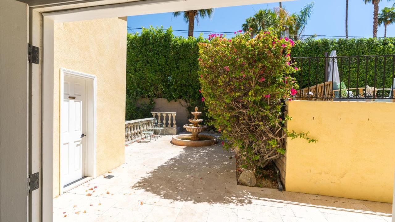 Villa Toscana Palm Springs Esterno foto