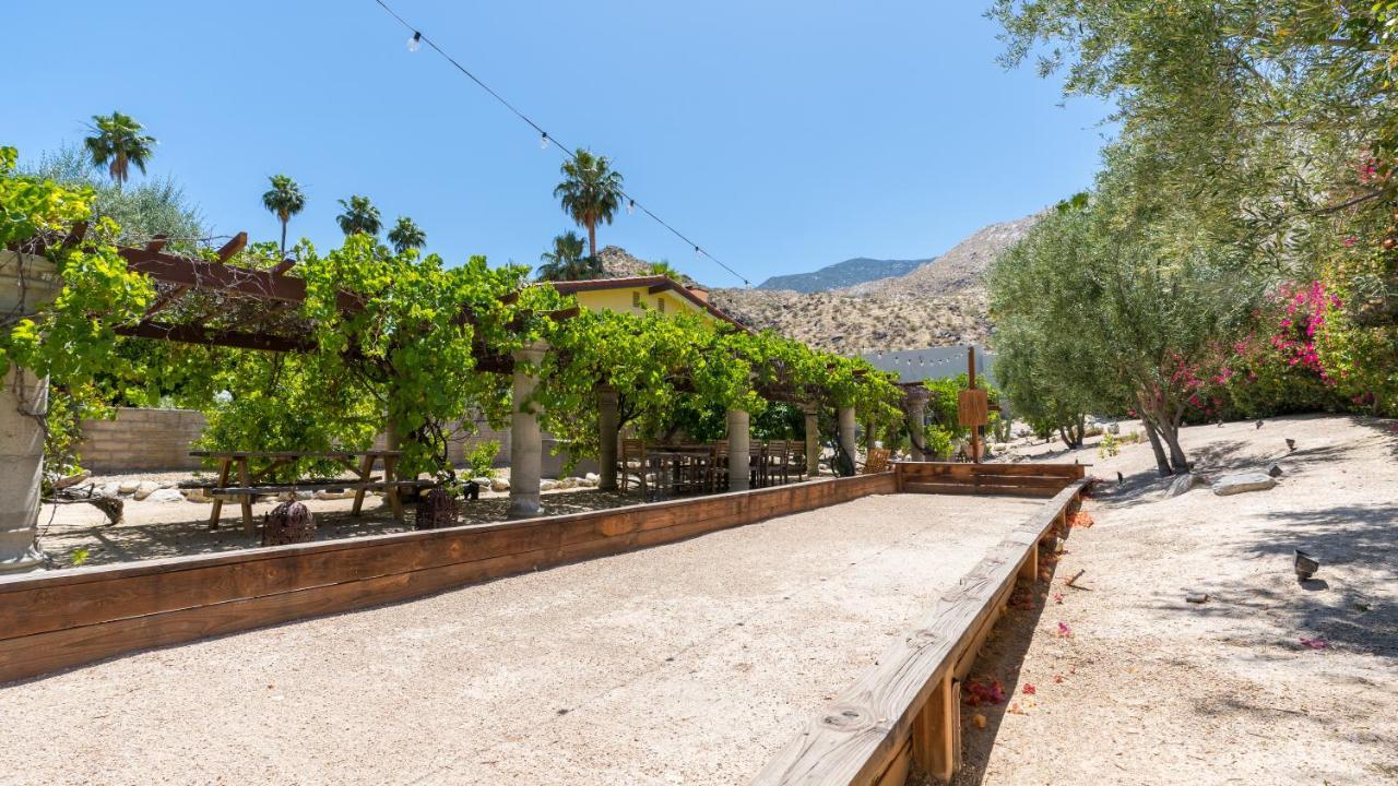 Villa Toscana Palm Springs Esterno foto