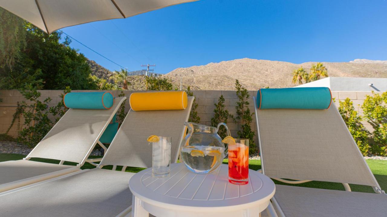 Villa Toscana Palm Springs Esterno foto