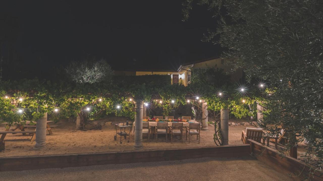 Villa Toscana Palm Springs Esterno foto