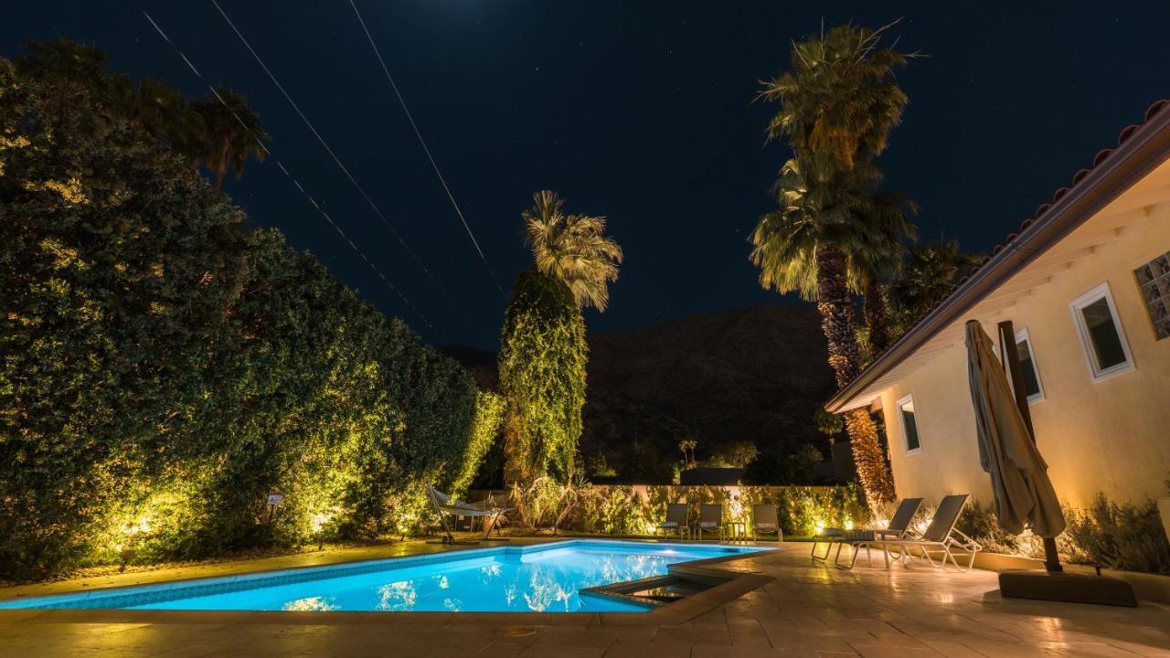 Villa Toscana Palm Springs Esterno foto