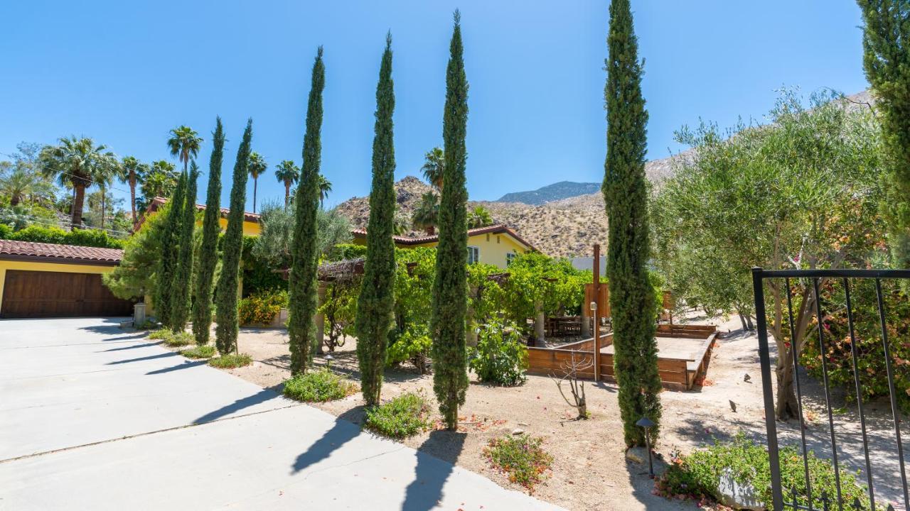 Villa Toscana Palm Springs Esterno foto