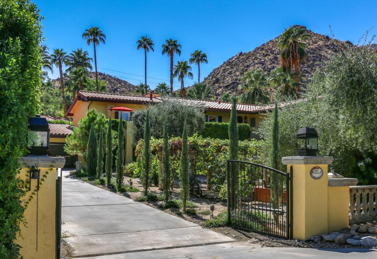 Villa Toscana Palm Springs Esterno foto