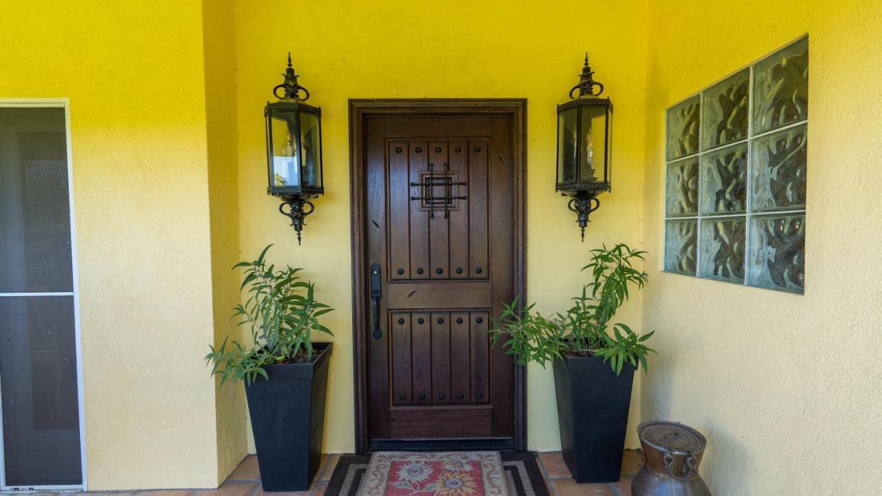 Villa Toscana Palm Springs Esterno foto