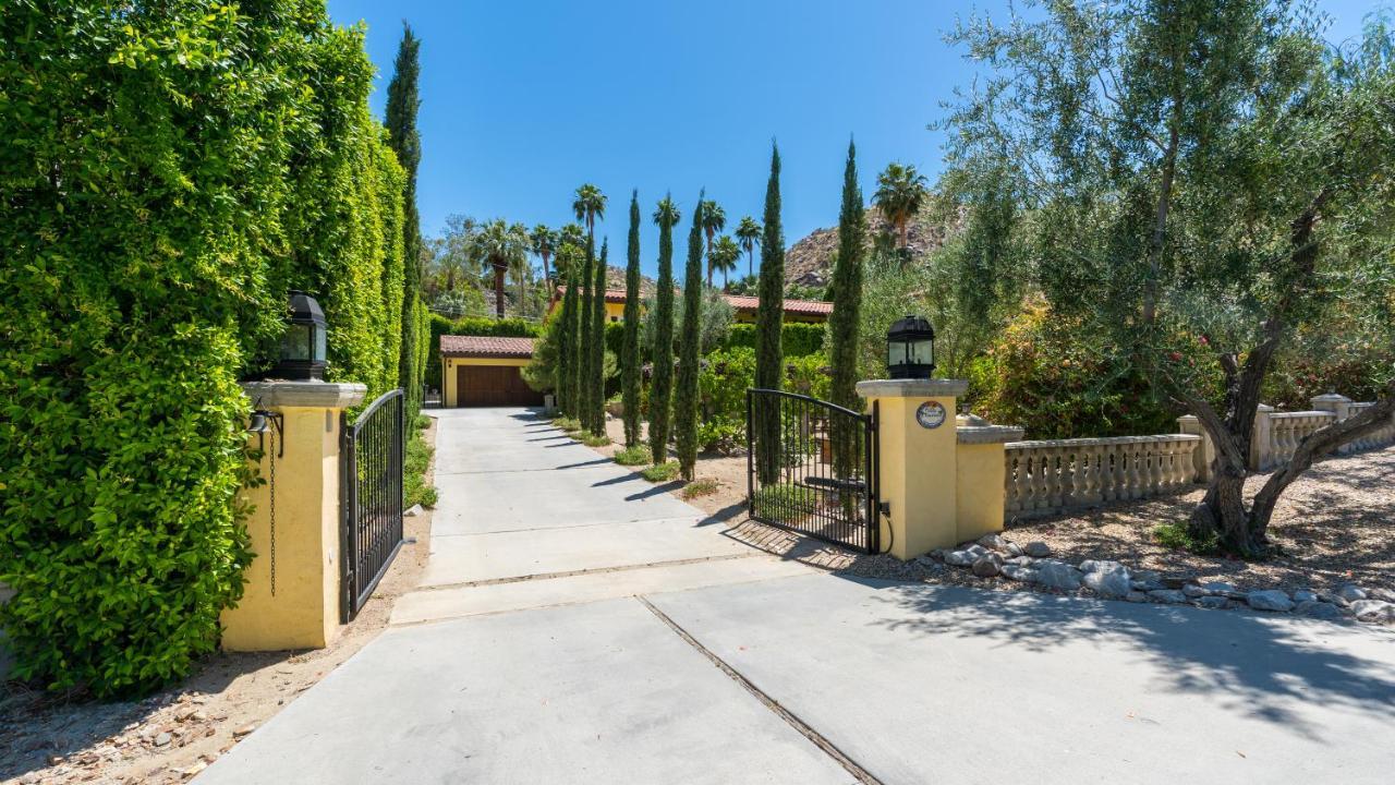 Villa Toscana Palm Springs Esterno foto