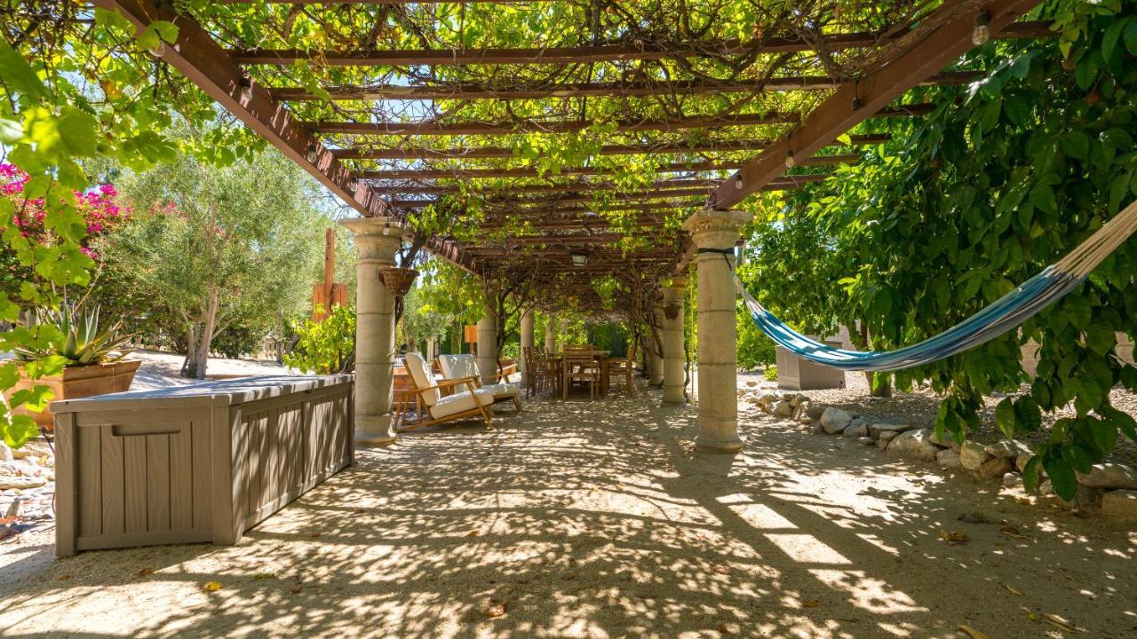 Villa Toscana Palm Springs Esterno foto