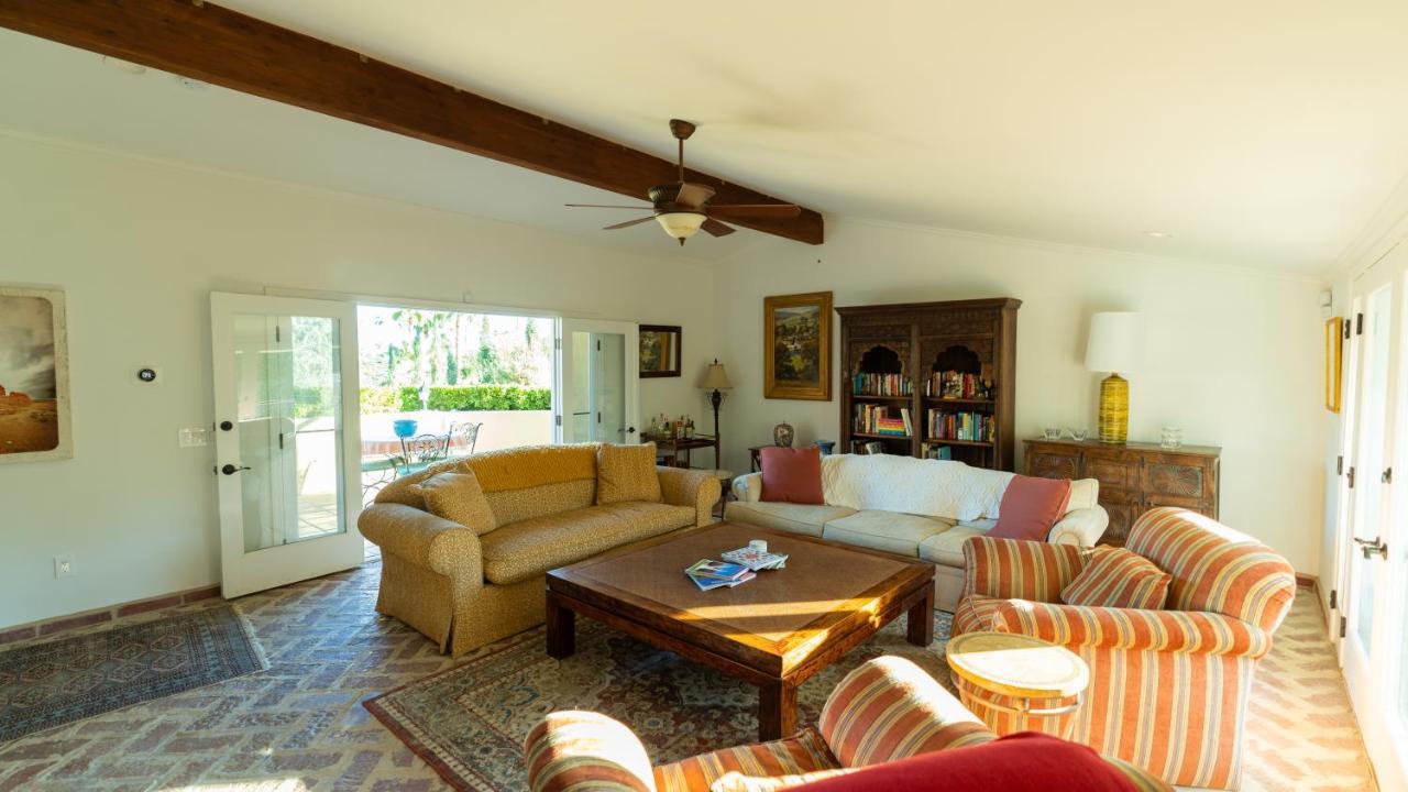 Villa Toscana Palm Springs Esterno foto