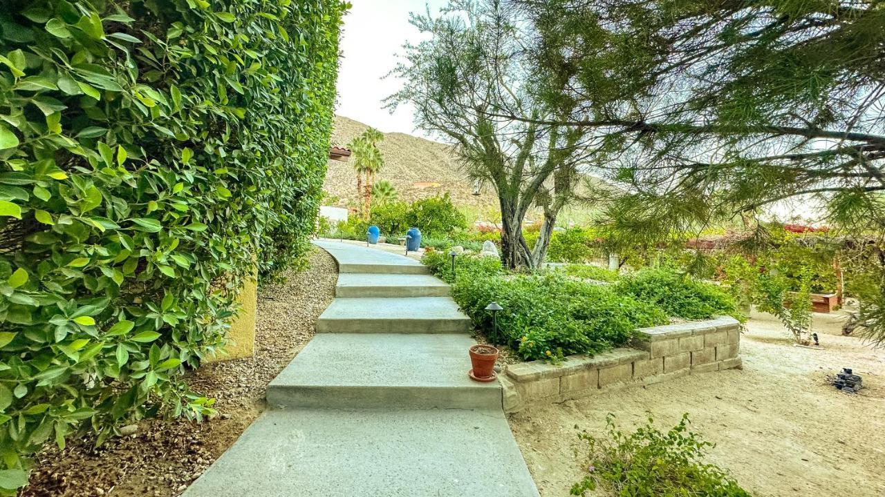 Villa Toscana Palm Springs Esterno foto