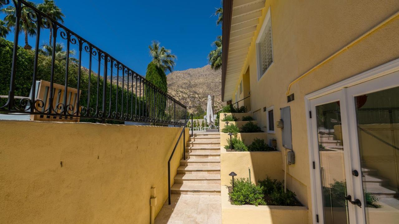 Villa Toscana Palm Springs Esterno foto