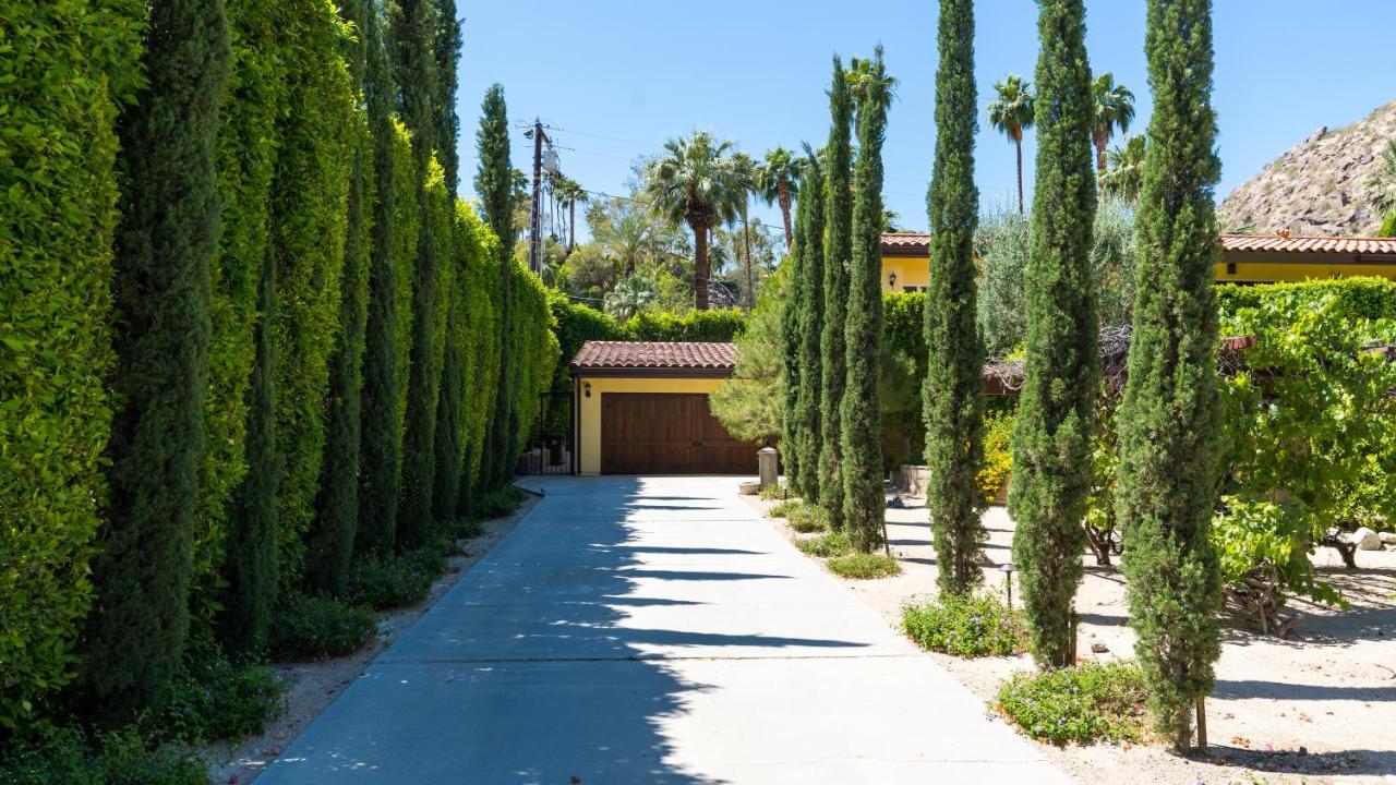 Villa Toscana Palm Springs Esterno foto
