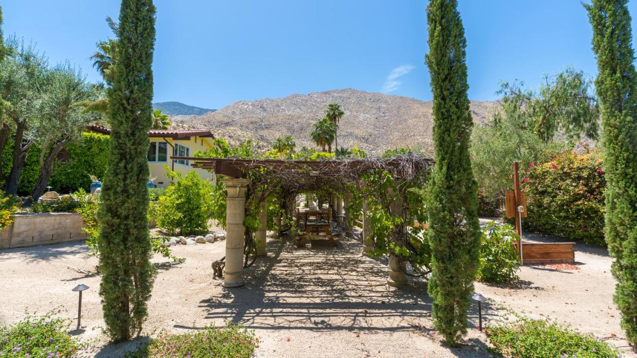 Villa Toscana Palm Springs Esterno foto