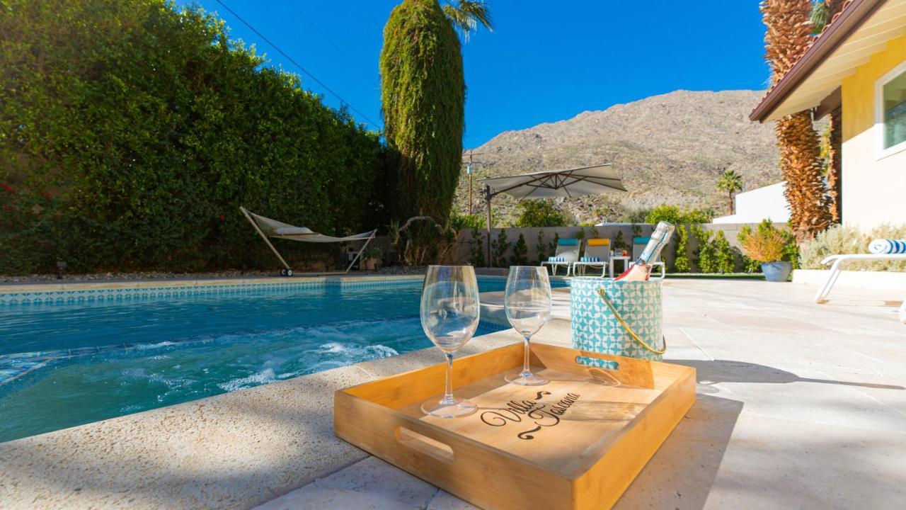 Villa Toscana Palm Springs Esterno foto