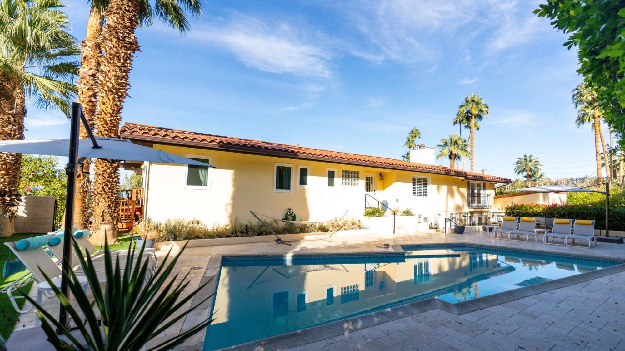 Villa Toscana Palm Springs Esterno foto
