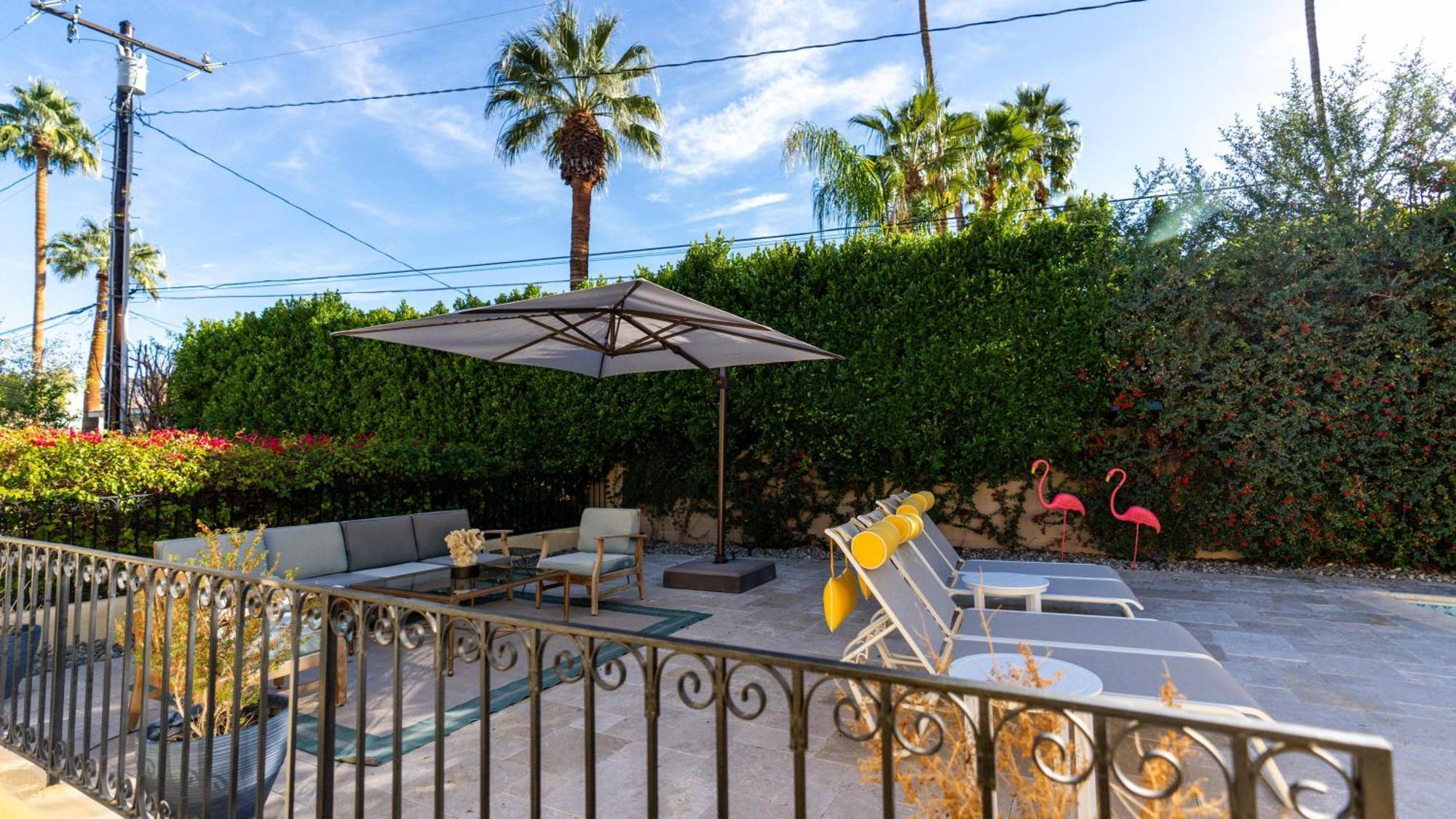 Villa Toscana Palm Springs Esterno foto