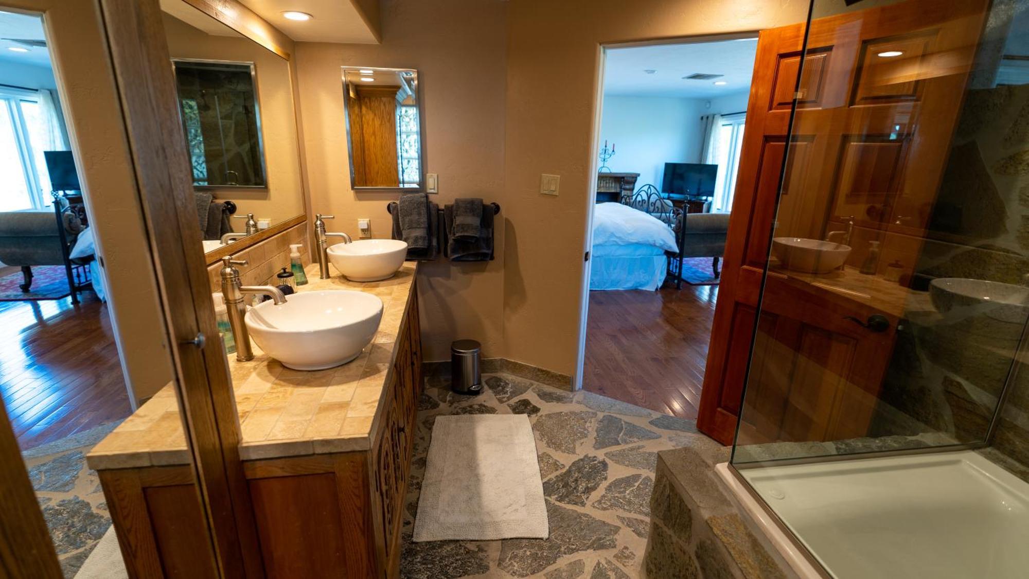 Villa Toscana Palm Springs Esterno foto
